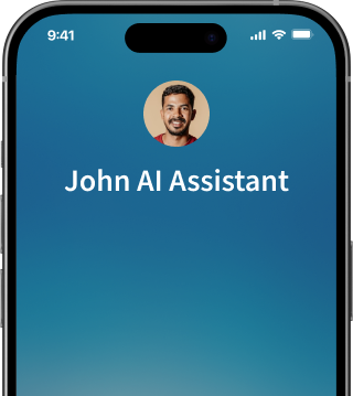 John AI Assistant